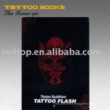 New Tattoo book<Tibetan Buddhism A>,